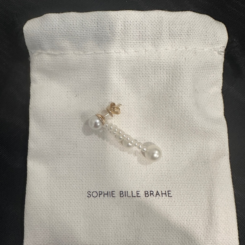 Sophie bille Brahe earring